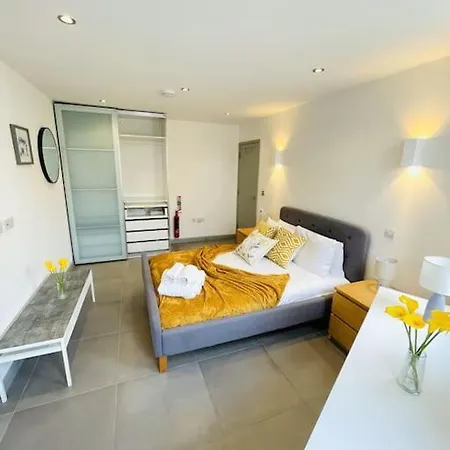 Apartamento Ramsay Express